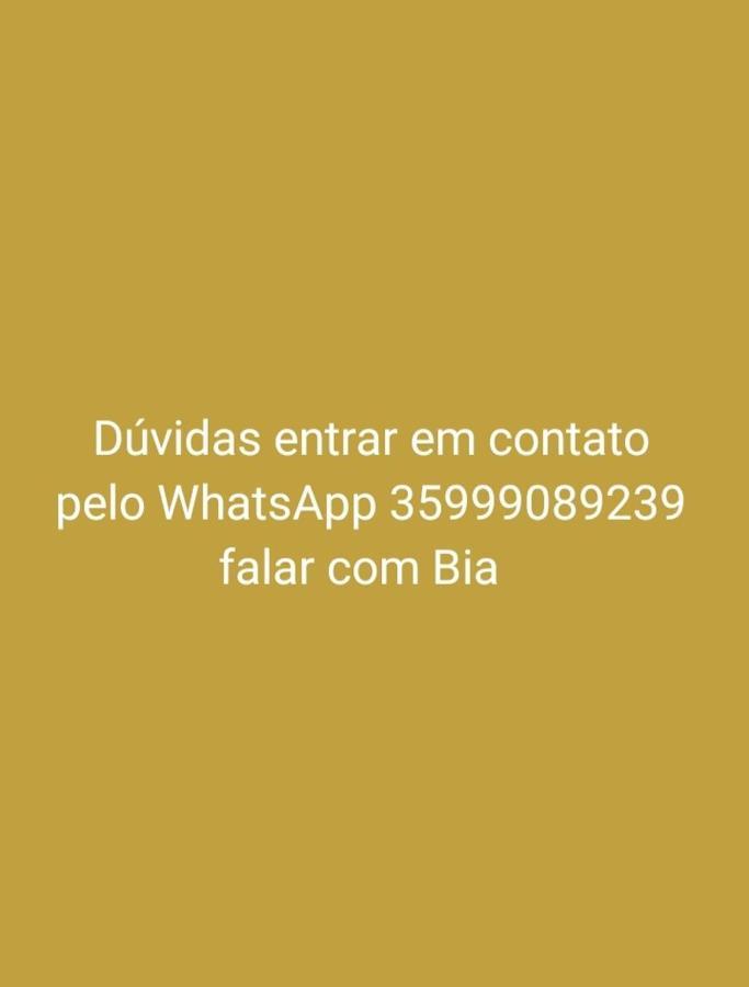 Chale Recanto Das Palmeiras São Tomé das Letras Eksteriør bilde